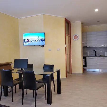 ベッド・アンド・ブレックファスト B&B Casanizza Ponte Nizza